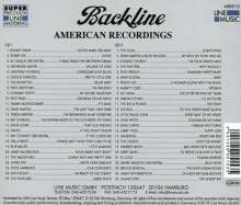 Backline Volume 515, 2 CDs