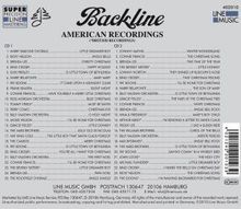 Backline - Special Christmas Edition 2010, 2 CDs