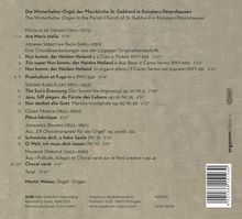 Martin Weber - Premiere, CD