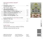Wolfgang Amadeus Mozart (1756-1791): Werke für eine Orgelwalze - "Eine kleine Nachtmusik", CD