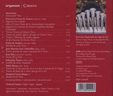 Iberische Orgelmusik des Siglo de Oro, CD