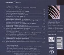Christian Brembeck - Ex Oriente Lux, Super Audio CD