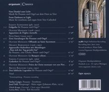 Musik für Posaune &amp; Orgel - Vom Dunkel zum Licht, CD
