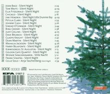 Silent Night Holy Night: 20 Versions, CD