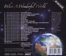 What A Wonderful World: One Song - 21 Versions, CD