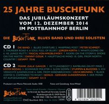 BuschFunk Blues Band: 25 Jahre BuschFunk, 2 CDs