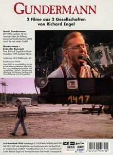 Gundi Gundermann / Ende der Eisenzeit, DVD