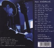 Mitch Ryder &amp; Engerling: A Dark Caucasian Blue, CD