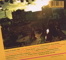 TFF Rudolstadt 2003, CD