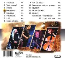 Scharfschwerdts NEULAND: Made in Europe, CD