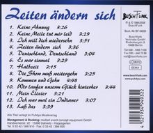 Puhdys: Zeiten ändern sich, CD