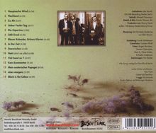 Dziuks Küche: Hauptsache Wind, CD