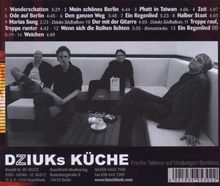 Danny Dziuk: Freche Tattoos auf blutjungen..., CD