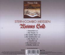 Stern-Combo Meißen: Weißes Gold, CD