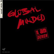 die anderen: Global Minded (180g), LP