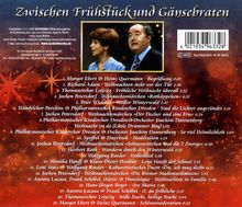 Zwischen Frühstück und Gänsebraten, CD