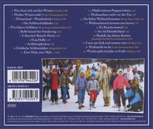 Winterland Wunderland (Das Original), CD