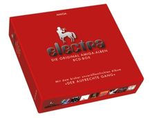 Electra: Die Original Alben, 8 CDs