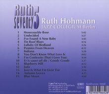 Ruth Hohmann (geb. 1931): Ruth Seventy 5, CD