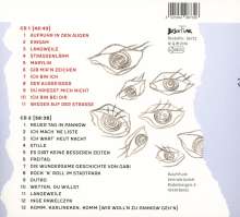 Pankow: Aufruhr in den Augen (Reloaded), 2 CDs