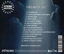 Stern Meissen: Freiheit ist, CD