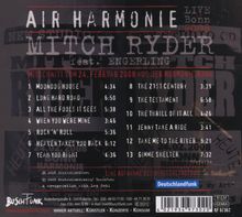 Mitch Ryder: Air Harmonie: Live In Bonn 2008, CD