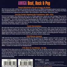 AMIGA Beat, Rock und Pop, 5 CDs