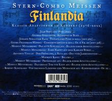 Stern-Combo Meißen: Finlandia (Limited Edition), CD