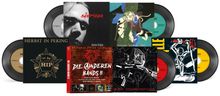 Die anderen Bands II: Original Amiga Classics, 5 CDs