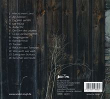 Michael Seidel (Ex-Schauorchester Ungelenk): Ziemlich beste Lieder, CD