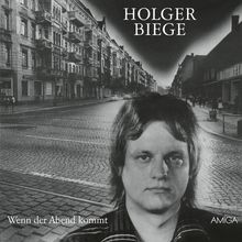 Holger Biege: Wenn der Abend kommt / Circulus, 2 LPs