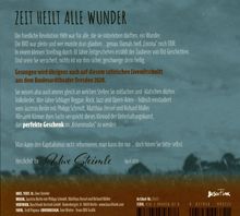 Uwe Steimle: Zeit heilt alle Wunder, 2 CDs