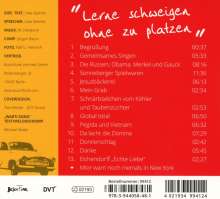 Uwe Steimle: Äh...Moschn, CD