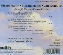Thomas Blees,Cello, CD