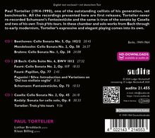 Paul Tortelier - RIAS Recordings, 3 CDs