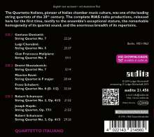 Quartetto Italiano - The Complete RIAS Recordings, 3 CDs