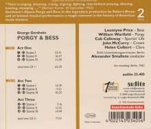 George Gershwin (1898-1937): Porgy and Bess, 2 CDs