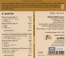Edition Geza Anda Vol.4, 2 CDs