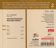 Ferenc Fricsay - Edition Vol.8, 2 CDs