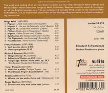 Elisabeth Schwarzkopf singt Lieder, CD