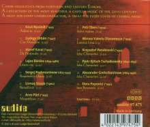 Carmina Mundi Chor - Ex Oriente Lux, CD