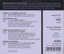 Die Meistersinger - Encounters with Schumann, CD