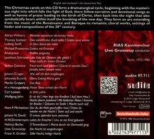 RIAS Kammerchor - Stille Nacht ... Christmas Choir Music, CD