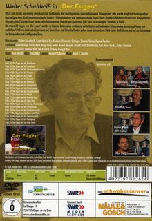 Der Eugen (Folgen 1-20), DVD