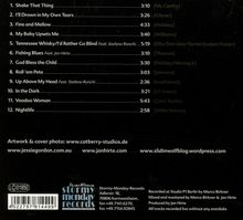 Ginger Blues: Berlin Nights, CD