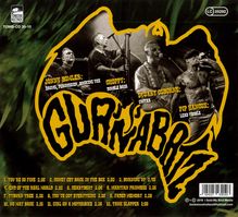 Guana Batz: Back To The Jungle, CD