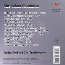 Carlos Puebla: The Cuban Revolution, CD