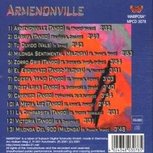 Armenonville: Story Of Tango Vol. 12, CD