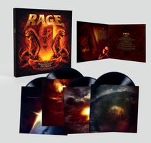 Rage: The Soundchaser Archives Boxset (30th Anniversary Edition) (180g), 4 LPs