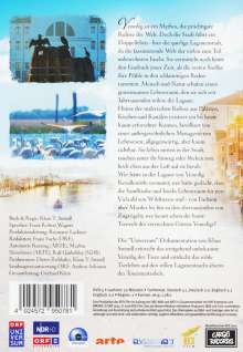 Wildes Venedig, DVD